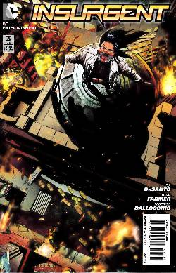 Insurgent #3 [Comic] LARGE