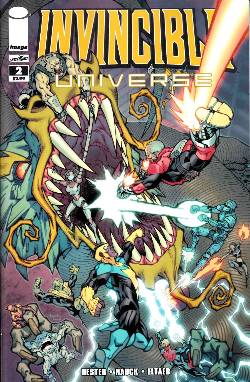 Invincible Universe #2 [Comic] LARGE