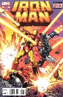 Iron Man #258.4 [Comic] THUMBNAIL