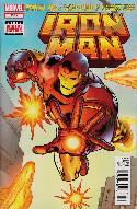Iron Man #258.1 [Comic] THUMBNAIL