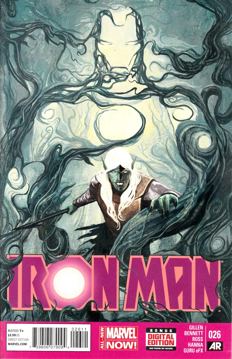 Iron Man #26 [Marvel Comic] THUMBNAIL