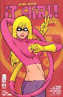 It Girl & The Atomics #4 [Comic] THUMBNAIL