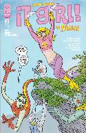 It Girl & the Atomics #2 [Image Comic] THUMBNAIL