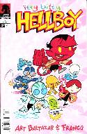 Itty Bitty Hellboy #1 [Comic] THUMBNAIL