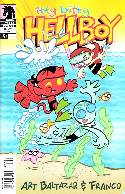 Itty Bitty Hellboy #5 [Comic] THUMBNAIL