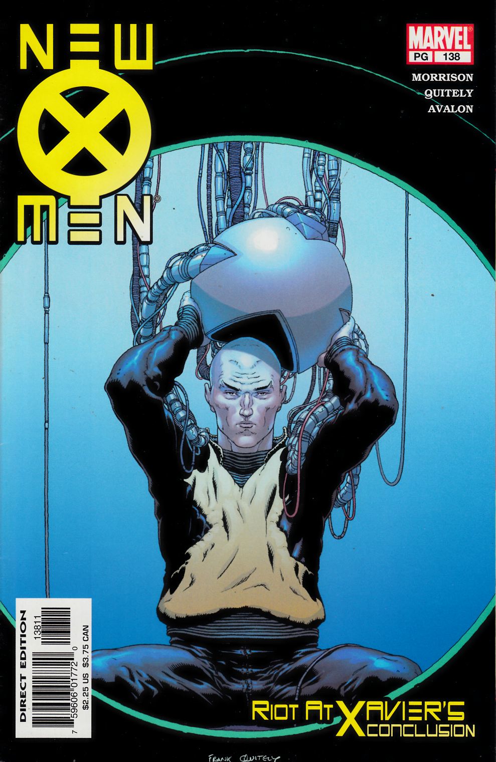 X-Men #138 Near Mint (9.4) [Marvel Comic] LARGE