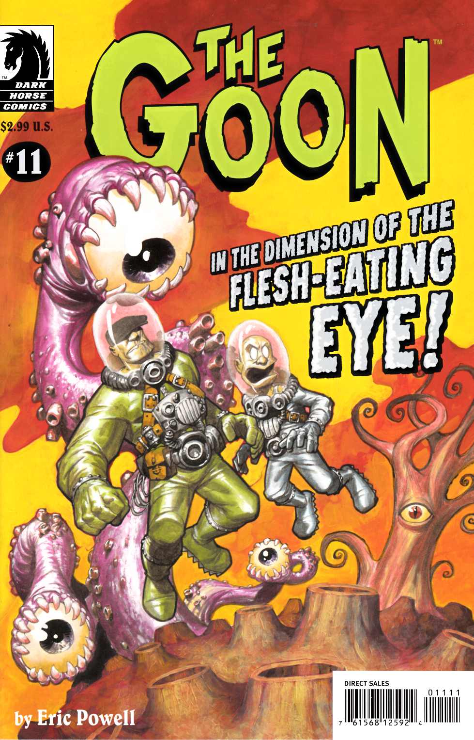 Goon #11 [Dark Horse Comic]