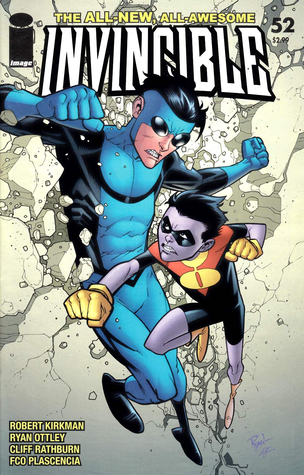 Invincible #20 Very Fine (8.0) [Image Comic] – Dreamlandcomics.com Online  Store