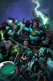 Forever Evil #7 Combo Pack [Comic] THUMBNAIL