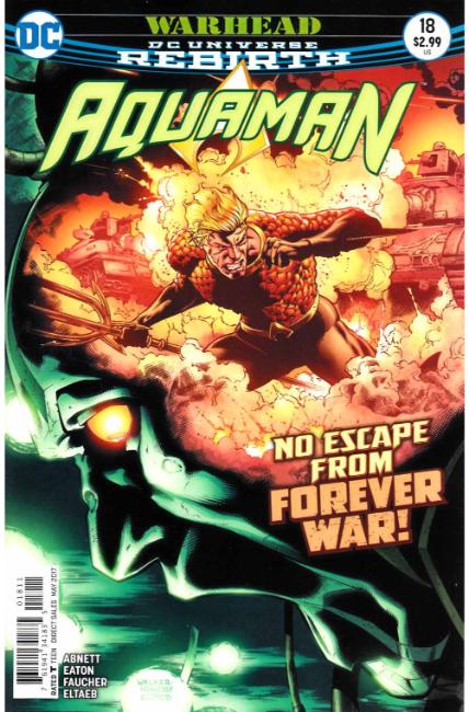 Aquaman #18 [DC Comic]