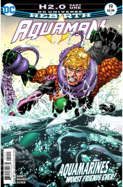 Aquaman #19 [DC Comic]