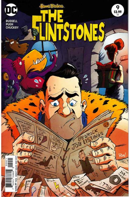 Dc flintstones deals