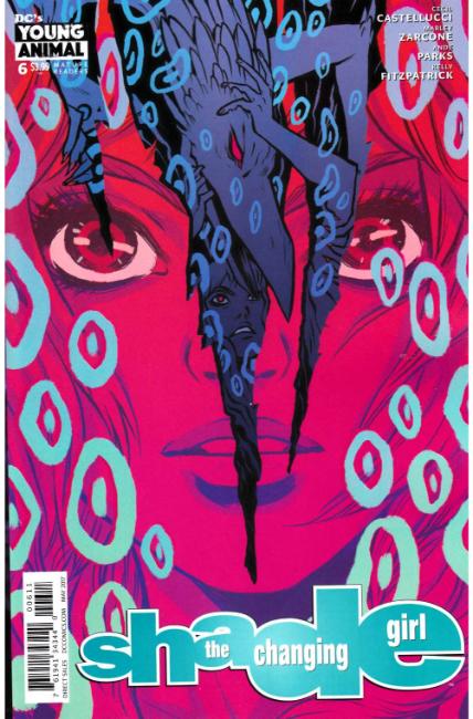 Shade the Changing Girl #6 [DC Comic] THUMBNAIL