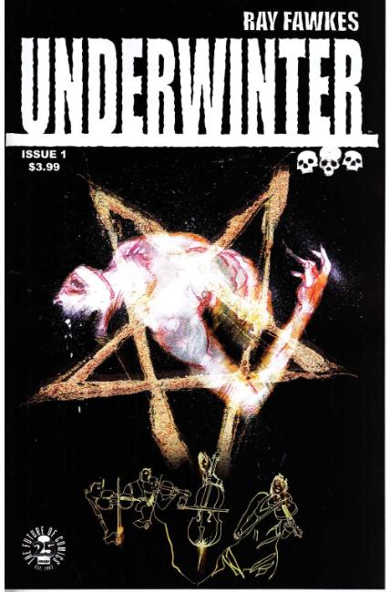 Underwinter #1 Cover A [Image Comic] LARGE