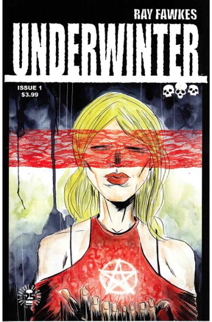 Underwinter #1 Cover B [Image Comic] THUMBNAIL