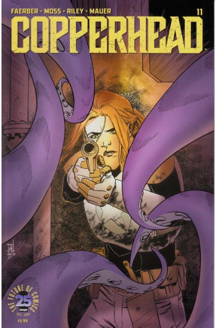 Copperhead #11 [Image Comic] THUMBNAIL