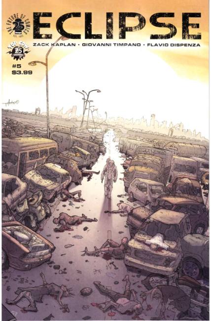 Eclipse #5 [Image Comic] THUMBNAIL
