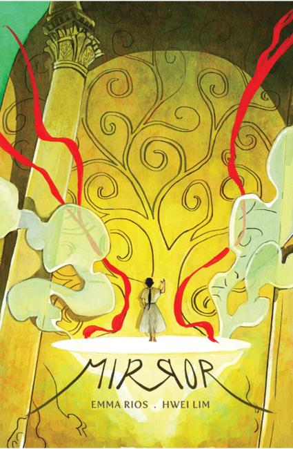 Mirror #6 [Image Comic] THUMBNAIL