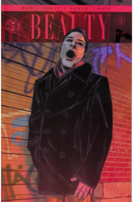 Beauty #13 Cover A [Image Comic] THUMBNAIL