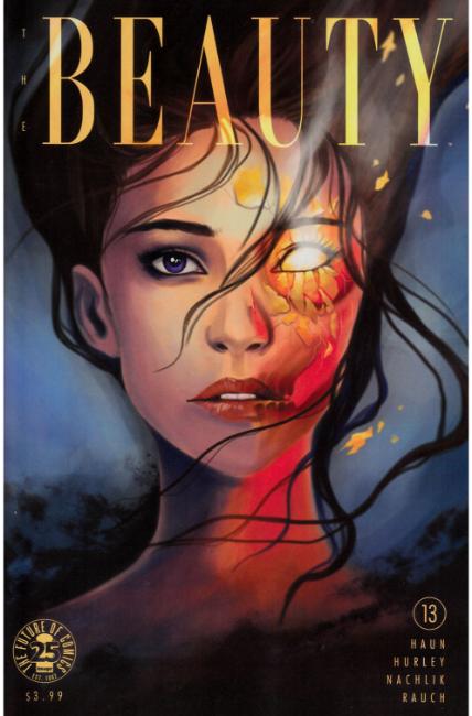 Beauty #13 Cover B [Image Comic] THUMBNAIL