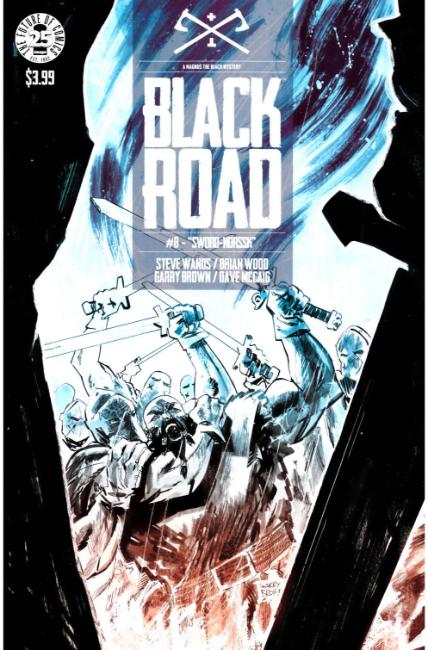 Black Road #8 [Image Comic] THUMBNAIL