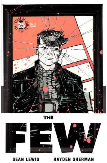 Few #3 [Image Comic] LARGE