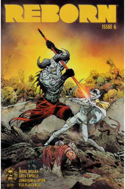 Reborn #6 Cover A [Image Comic] THUMBNAIL