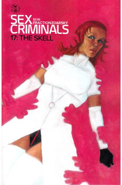 Sex Criminals #17 Near Mint (9.4) [Image Comic] LARGE