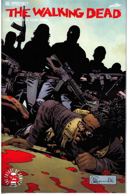 Walking Dead #165 [Image Comic] LARGE