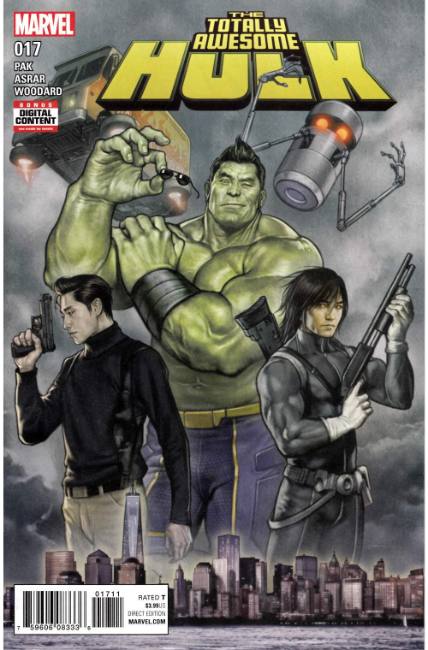 Totally Awesome Hulk #17 [Marvel Comic] THUMBNAIL