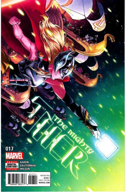 Mighty Thor #17 [Marvel Comic] THUMBNAIL