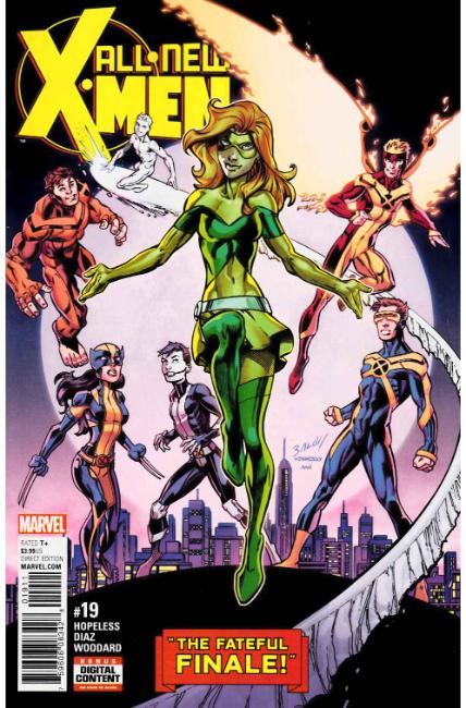 All New X-Men #19 [Marvel Comic] THUMBNAIL
