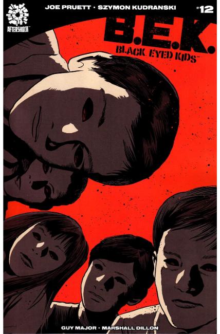 Black Eyed Kids #12 [Aftershock Comic] LARGE