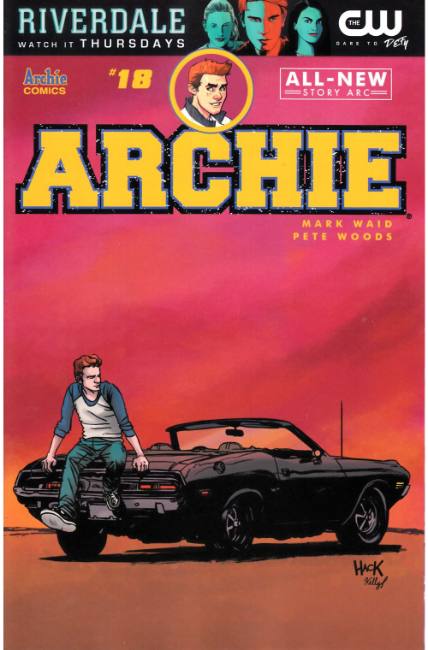 Archie #18 Cover C [Archie Comic] LARGE