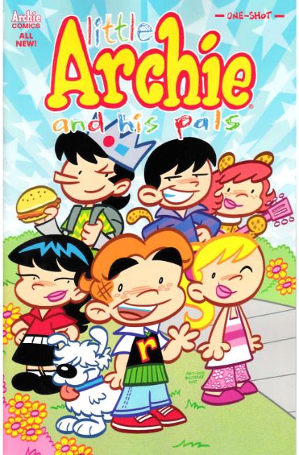 Little Archie (One Shot) Cover A [Archie Comic] THUMBNAIL