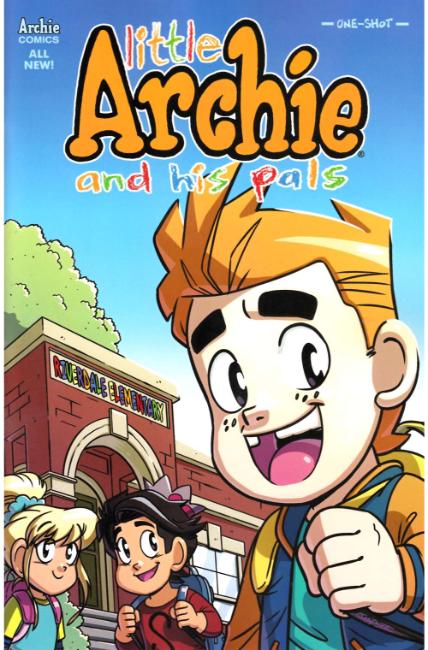 Little Archie (One Shot) Cover B [Archie Comic] – Dreamlandcomics.com ...