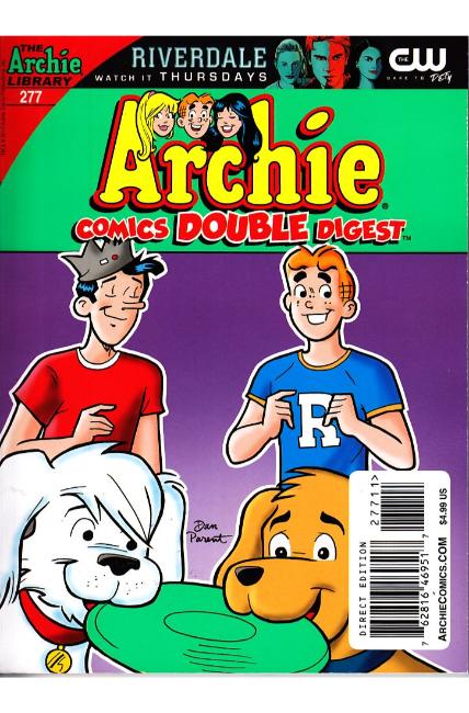 Archie Comics Double Digest #277 [Archie Comic] THUMBNAIL
