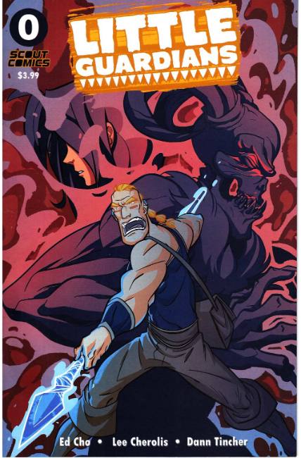 Little Guardians #0 [Scout Comic] THUMBNAIL