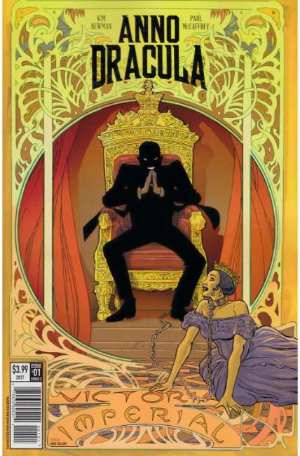 Anno Dracula #1 Cover E [Titan Comic] LARGE