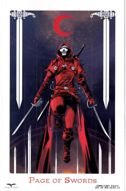 GFT Day of the Dead #3 Cover D [Zenescope Comic] THUMBNAIL
