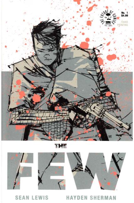 Few #1 Third Printing [Image Comic] THUMBNAIL