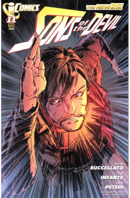 Sons of the Devil #11 Cover B [Image Comic] THUMBNAIL