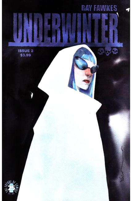 Underwinter #2 Cover B [Image Comic] THUMBNAIL
