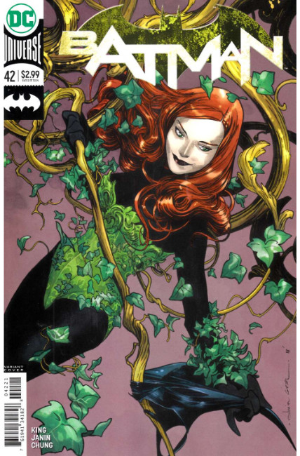 Batman #42 Coipel Variant Cover Very Fine () [DC Comic] –   Online Store