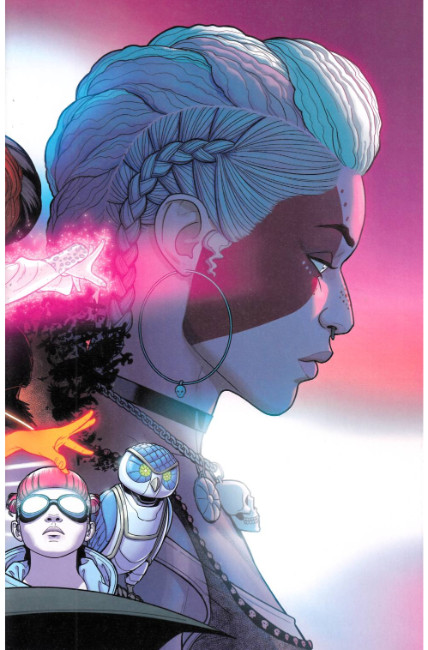 Wicked & Divine #34 Cover C [Image Comic] THUMBNAIL
