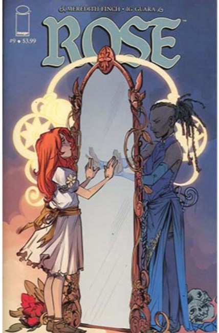 Rose #9 Cover A [Image Comic] THUMBNAIL