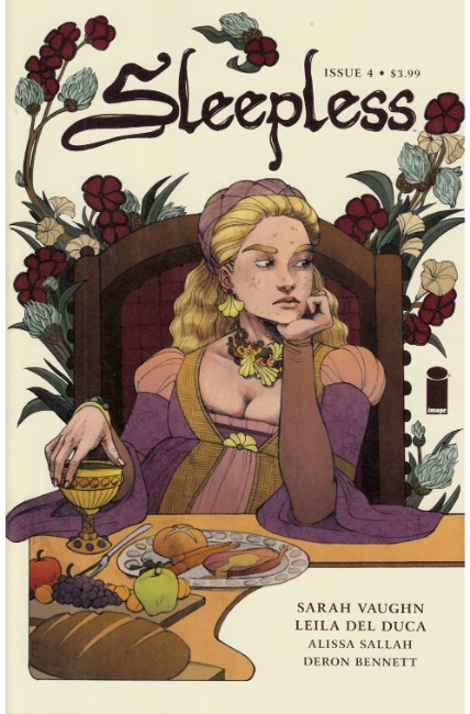 Sleepless #4 Cover A [Image Comic] THUMBNAIL