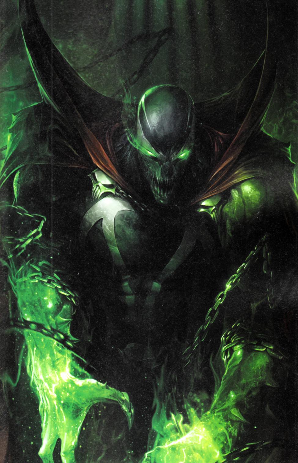 Spawn #284 Cover C Near Mint (9.4) [Image Comic] THUMBNAIL