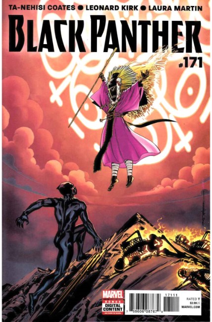 Black Panther #171 Near Mint (9.4) [Marvel Comic] THUMBNAIL
