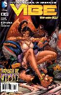 Justice League of Americas Vibe #9 [Comic] THUMBNAIL